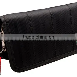 Wallet Green Seatbelt Limited Edition JDM Drift Brand New Version JDM Racing Wallet thumbnail-3