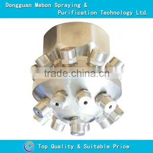 Stainless Steel Tank Washing Nozzle,full Cone Tank Nozzle thumbnail-1
