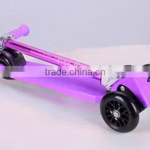 2015 New Product CE EN71 Approved Folding Kids Stunt Scooter thumbnail-5