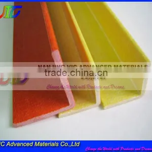 Fiberglass Angle,Electric Insulation,UV Resistant,Low Water Absorption thumbnail-1