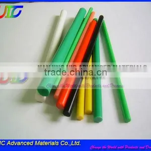 Supply Pultruded Fiberglass Rod,High Strength Fiberglass Rod,Flexible,UV Resistant,Professional Manufacturer thumbnail-1