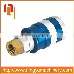 Aluminum Universal Type Female Universal Aluminum Connector thumbnail-1