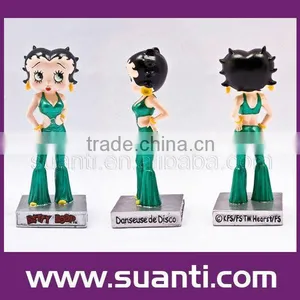 Betty Boop Polyresin Art Craft Gift thumbnail-1