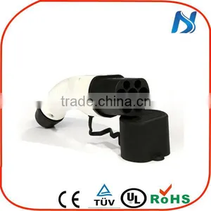 Dostar 16A Type2 EV Charging Cord Male Plug ( EVSE Side ) For Electric Vehicle Charging With UL Certificates thumbnail-4