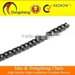 Zhejiang Jinhua Yongkang Proffessional Manufacturer Factory of 428motor Chain and Titan Heat Treatment Sprocket per Set thumbnail-2