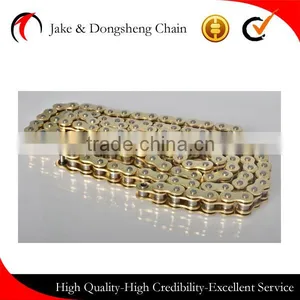 HIGH QUALITY Fine Blanking Vietnam Scooter Chain Rear Sprocket 428H/110L-37T/15T Motorcycle Chain and Sprocket thumbnail-5