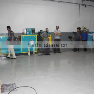 Rubber Sole Preforming Machine/ Barwell Machine for Rubber Sole/shoe Sole Cutting Machine thumbnail-2