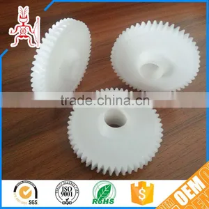 Low Noise Alkali Resistant Cheap Plastic Gear thumbnail-2