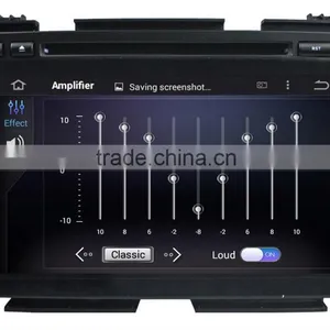 Funwin Android 4.4.4 Car Multimedia System in Dash for Honda Vezel 2014 2015 Gps Navigation Android Bluetooth thumbnail-3