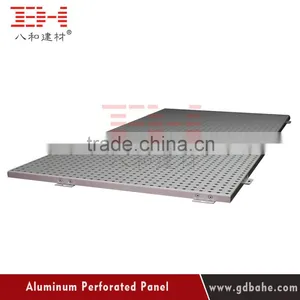 Construction Materials Interior Aluminum Perforated Panel thumbnail-5