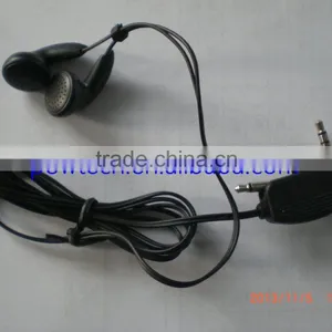 Disposable Airline Headphones/Aviation Earphones thumbnail-1