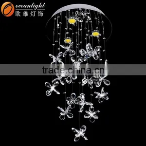 Modern Antique Bronze Chandelier,chandelier Accessories OM88519-500 thumbnail-5