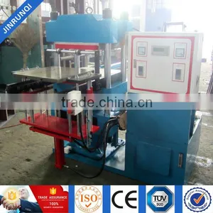 Automatic Rubber Hydraulic Press Machine thumbnail-3