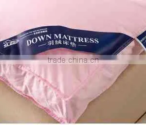 Hot Sale Twin Pillow Top Protective Mattress Pad Cover thumbnail-4