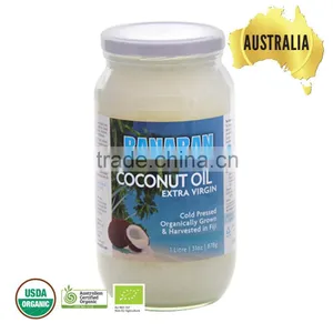 Wholesale Made in Australia Organic Extra Virgin Coconut Oil in Bulk for Sale thumbnail-1