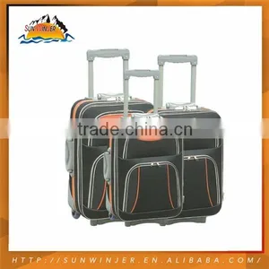 Wholesale Best Quality Luggage With Removable Wheels thumbnail-1