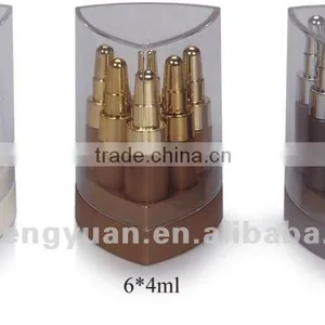Triangle Travel Bottle Sets for Cosmetic Package thumbnail-1