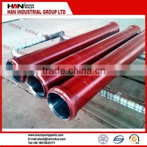Sany DN180*1530-1400 mm Concrete Pump Delivery Cylinder, Convery Cylinder thumbnail-1