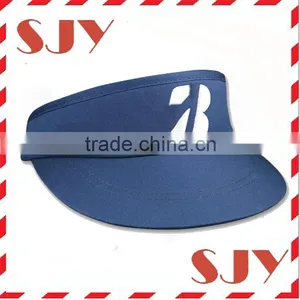 Wholesale Kids Sun Protection Solid Color Sun Visor thumbnail-1