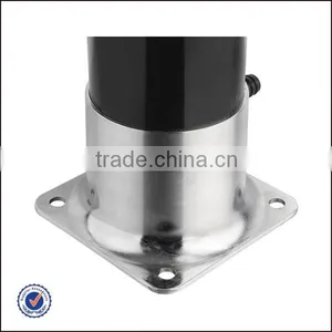 Two Section Chromed Solar Shower For Swimming Pool thumbnail-4