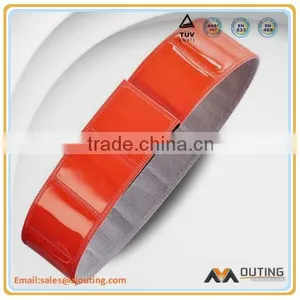 Best Selling Fashionable Slap Reflective Bracelets thumbnail-6