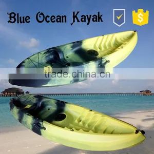Blue Ocean 2015 New Design Cheap Plastic Kayak/reliable Cheap Plastic Kayak/really Cheap Plastic Kayak thumbnail-1