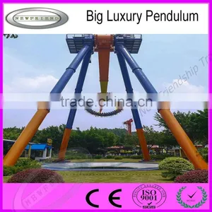 Amusement Ride Giant Pendulum for Sale With High Quality thumbnail-1