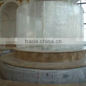 Acrylic Cylinder Tank thumbnail-1