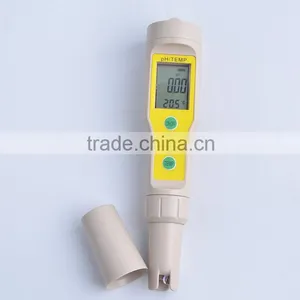 016 Newly Design Digital LCD PH Meters Soil Aquarium Safe Pool Water Wine Urine Tester Analyzer thumbnail-2