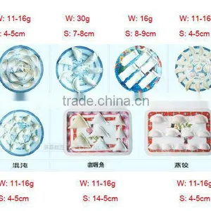 Automatic Dumpling Making Machine 2013 Best Selling (factory) thumbnail-1