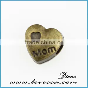 Love Charms Alloy New Exclusive Line - High Quality Bronze Plated - Quantity Options thumbnail-2