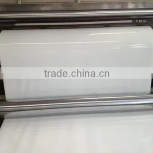 High Density Polyethylene Geomembrane for Fish Farming Pond Liner thumbnail-1