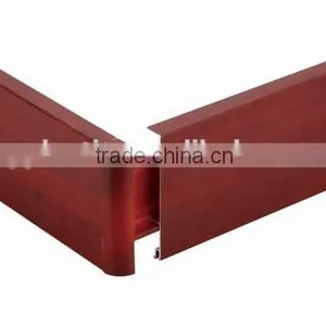 Interior Decoration Aluminium Skirting Board thumbnail-4
