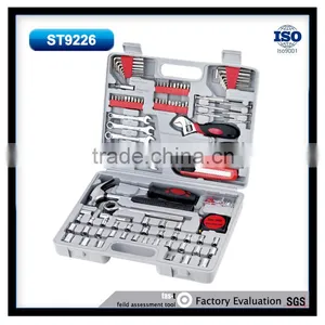 160pcs Home Repairing FunctionGermany Design Combination Hand Tool thumbnail-1
