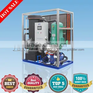Koller 5 Tons Tube Ice Making Machine With Cylinder Ice for Drinks thumbnail-1