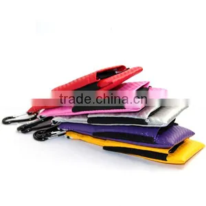 Hot Selling Ecig Carrying Case Colorful Small Ego Bag Zipper Ego Battery Carrying Bag thumbnail-5