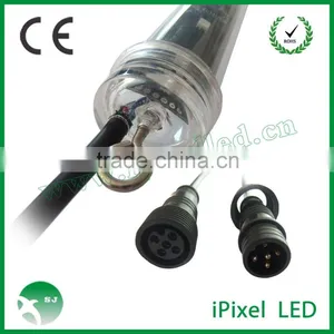 1m/16pixels Madrix Dmx Sticks LED Meteor 3d Dmx Vertical Tube thumbnail-5
