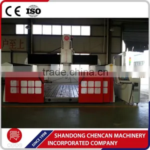 Cnc Router Machine for Aluminum thumbnail-4