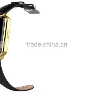 Heart Rate Bluetooth Watch Smart Watch for Iphone 6 thumbnail-2