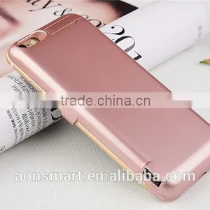 Colorful Metal Wireless Mobiel Power Bank Charger thumbnail-5