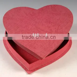 Heart Shape Lovely Wedding Gift Box thumbnail-1