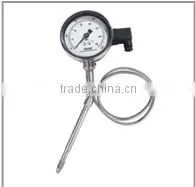 4-20mA Output Flexible Stem Mechanical Melt Pressure Gauge thumbnail-2