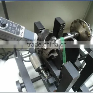 High Quality Soft Bearing RYQ-3 Rotor Balancing Machine thumbnail-5
