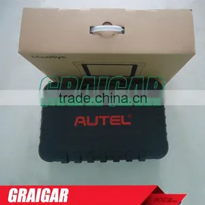 NEW Original AUTEL MaxiSys Pro MS908P Car Diagnostic / ECU Programming Tool J-2534 Reprogramming Box With WiFi Free Updat thumbnail-6