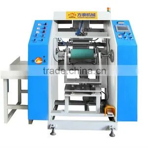 High Speed Preservative Film Rewinding Machine thumbnail-1