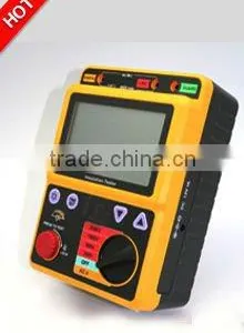 High Voltage Insulation Tester AR3126, Good Quality, Lower Price thumbnail-1