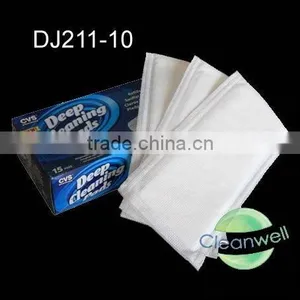 (DJ211-10)Disposable Mop Pad thumbnail-1