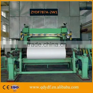 ZYDF787A-2W1 A4 Copy Paper Making Machine Production Line for Sale thumbnail-1