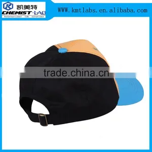 6-Panel Fashion Embroidered Pattern Baseball Cap With Metal Clasp thumbnail-3