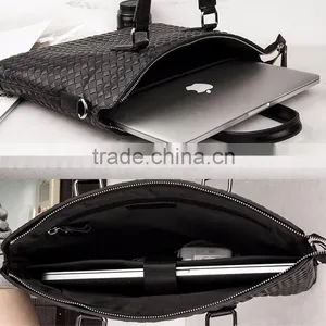 Fashional Design Laptop Bag/single-shoulder Laptop Bag for Men for Macbook Series thumbnail-3
